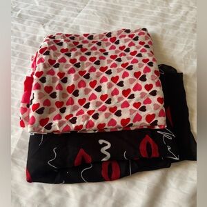 Kate Spade silk scarf bundle